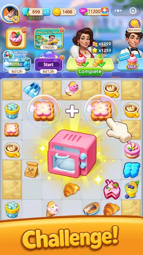 Tearful Merge: Family Story | Игры | XWorld