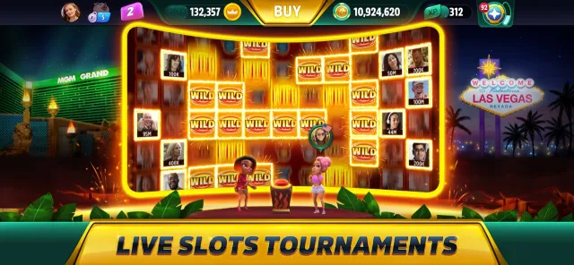 MGM Slots Live - Vegas Casino | Permainan | XWorld