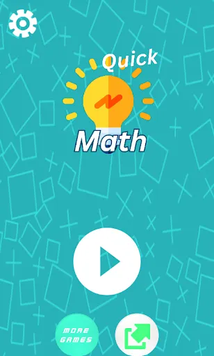 Quick Math | Games | XWorld