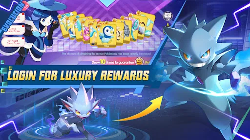 Evo Mastery：Pet Monsters | Permainan | XWorld