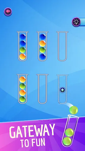 Ball Sort: Color Sort Puzzle | Games | XWorld