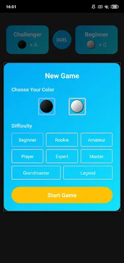 Reversi Mind Game | เกม | XWorld