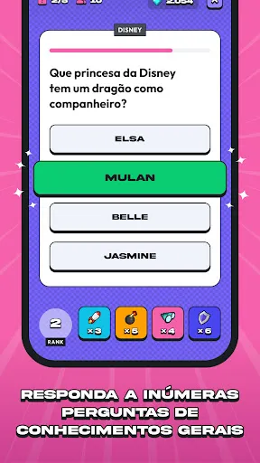 WITZ: Jogo de perguntas | Jogos | XWorld