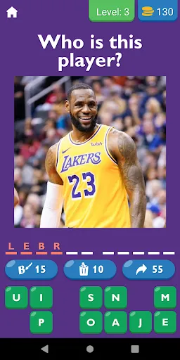 Guess The NBA Player Quiz | Games | XWorld