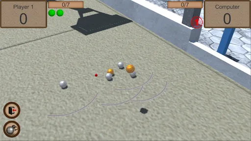 3D Bocce Ball | เกม | XWorld