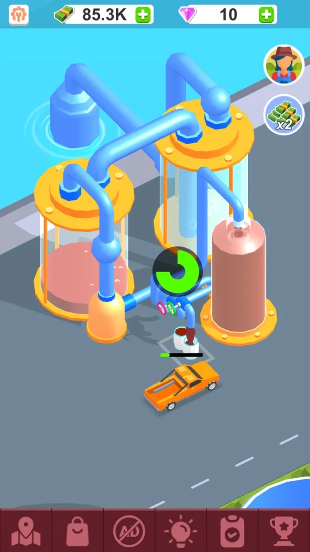 Idle Beverage Empire | 游戏 | XWorld