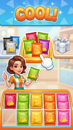 Snack Pack Match | Permainan | XWorld Snack Pack Match | Permainan | XWorld