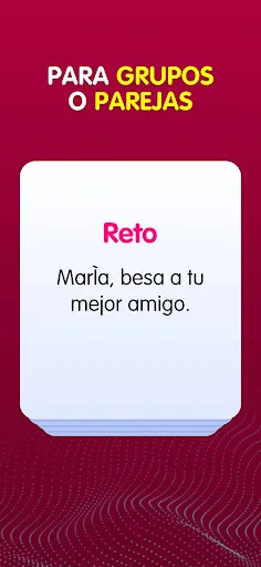 Verdad o Reto | juego | XWorld