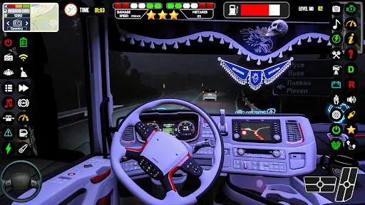 US Cargo Truck Driving 3D Game | Games | XWorld