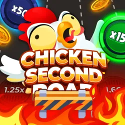 XWorld | Chicken Second Road