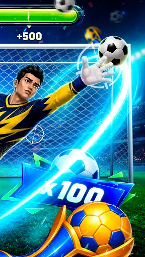 Penalty Shot Goal | Игры | XWorld Penalty Shot Goal | Игры | XWorld