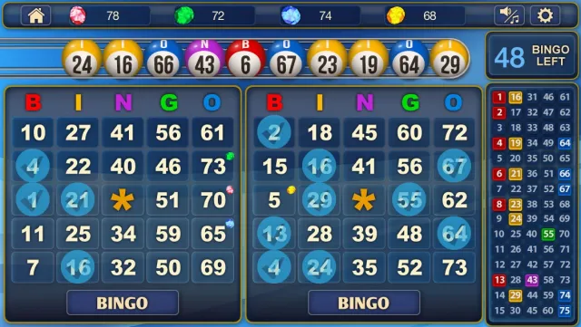 Bingo!! | Jogos | XWorld