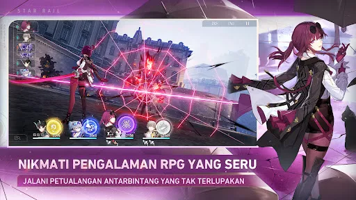 Honkai: Star Rail | Permainan | XWorld