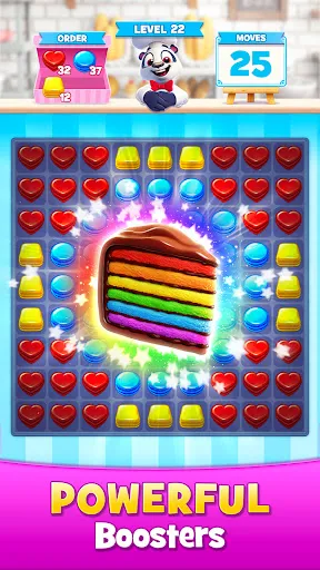 Cookie Jam™ Match 3 Games | Games | XWorld