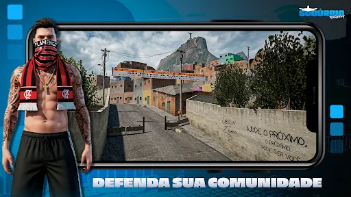 Subúrbio | Jogos | XWorld