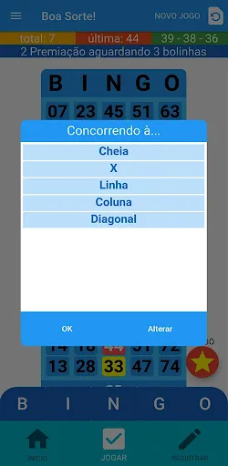 Bingo Grandioso | Jogos | XWorld Bingo Grandioso | Jogos | XWorld