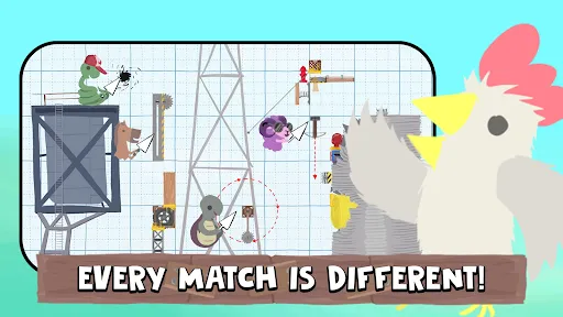 Ultimate Chicken Horse | 游戏 | XWorld