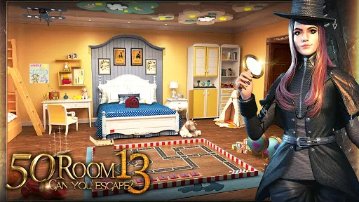 Can you escape the 100 room 13 | Games | XWorld