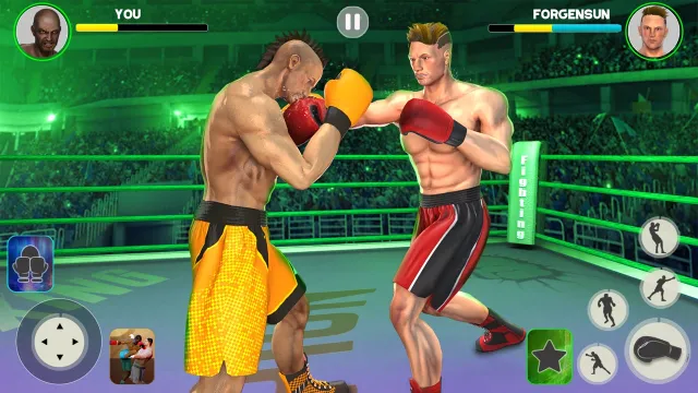 Boxing Star Fight: Hit Action | Games | XWorld