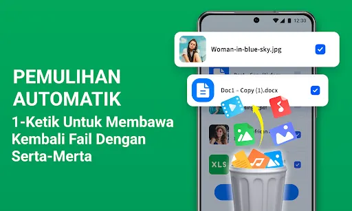 Semua Pemulihan - Foto, Video | Permainan | XWorld