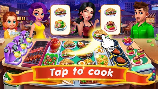 Cooking Marina - cooking games | Permainan | XWorld