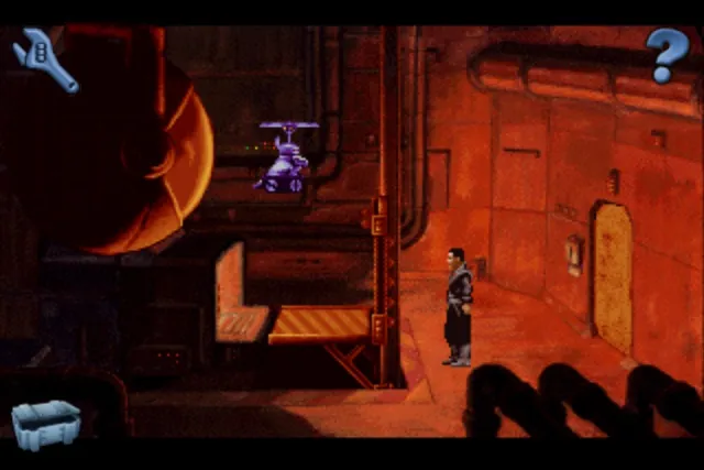 Beneath a Steel Sky | Игры | XWorld
