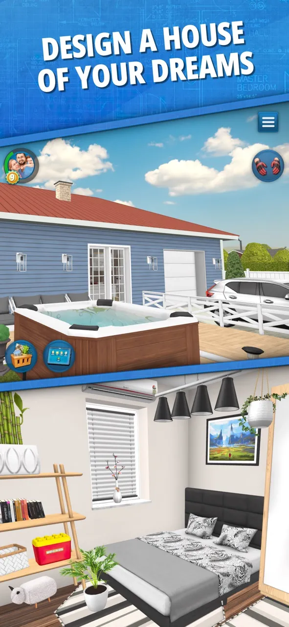 House Flipper Home Design | Games | XWorld