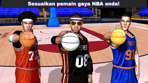Basketball Game All Stars 2023 | Permainan | XWorld