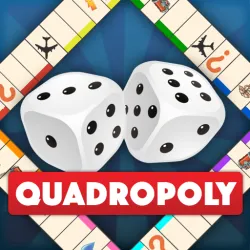 XWorld | Quadropoly - Classic Business XWorld | Quadropoly - Classic Business