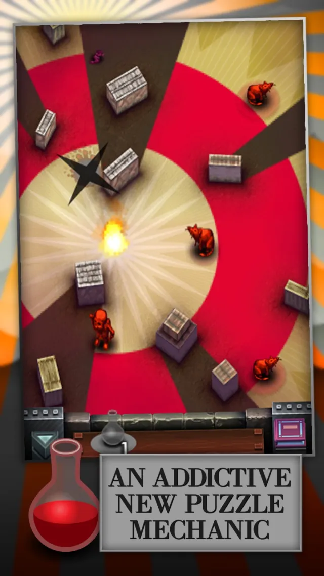 Helsing's Fire | Игры | XWorld