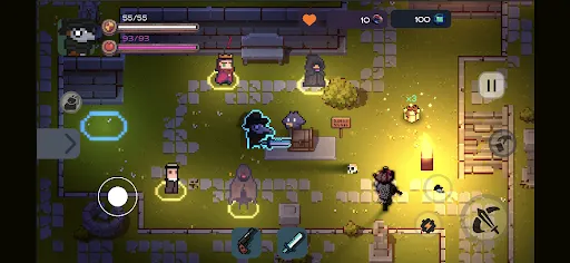 Last Dungeon | Games | XWorld