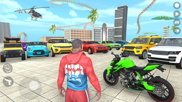 Indian Bike Driving Simulator | 游戏 | XWorld