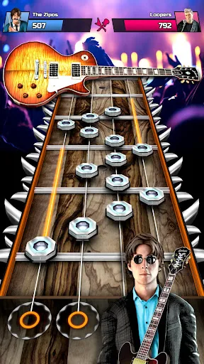 Guitar Solo - Master Hero | Games | XWorld