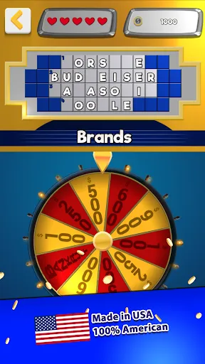 The Wheel of Fortune XD | Games | XWorld