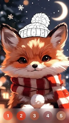 Calm Coloring | Permainan | XWorld