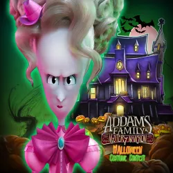 XWorld | Addams Family: Mystery Mansion