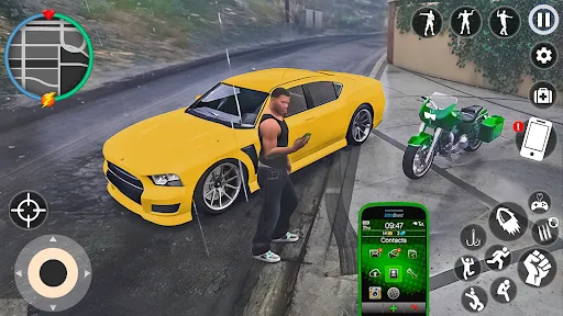 Miami Gangster 3d Crime Mafia | Игры | XWorld