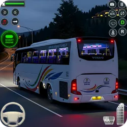 XWorld | City Bus Driving Games 3D