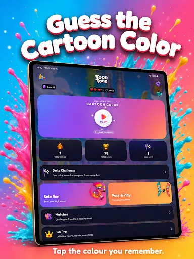 Toon Tone | Игры | XWorld Toon Tone | Игры | XWorld