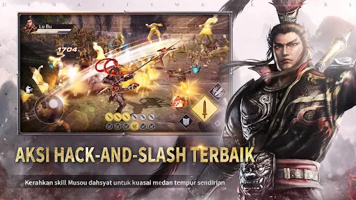 Dynasty Warriors: Overlords | Permainan | XWorld