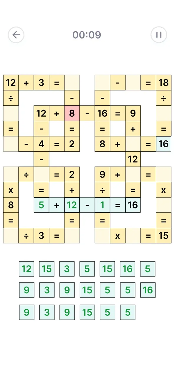 Судоку - разминка для ума | Игры | XWorld