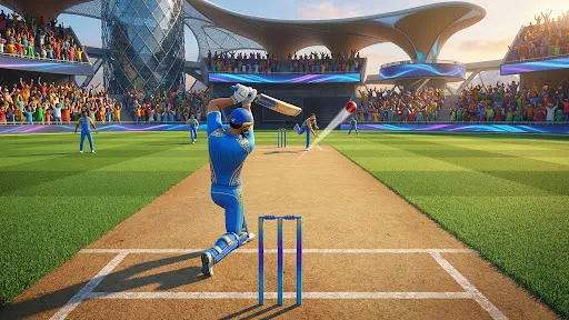 Cricket Match Legends: T20 3D | Games | XWorld