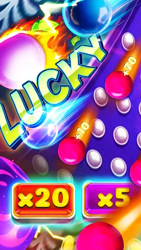 Drop Zone Balls | 游戏 | XWorld