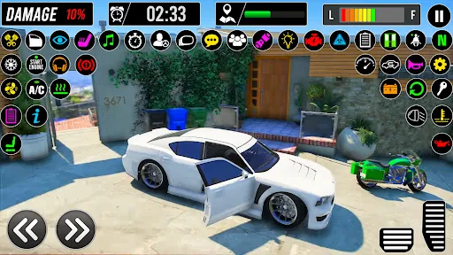 Miami Gangster: City Crime 3D | 游戏 | XWorld