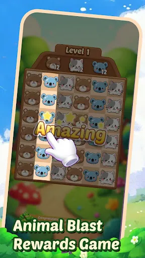 Happy Animal World: Win Prize | Permainan | XWorld Happy Animal World: Win Prize | Permainan | XWorld