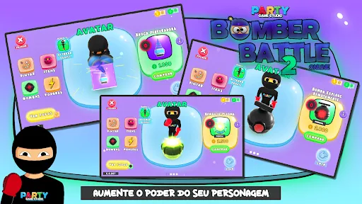Bomber Battle Online 2 | Jogos | XWorld