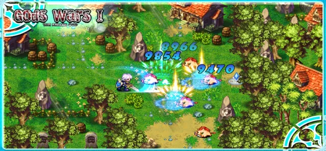 Gods Wars I:Lost Angel | Games | XWorld