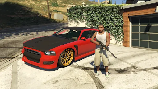 Open World Gangster Crime 3d | 游戏 | XWorld