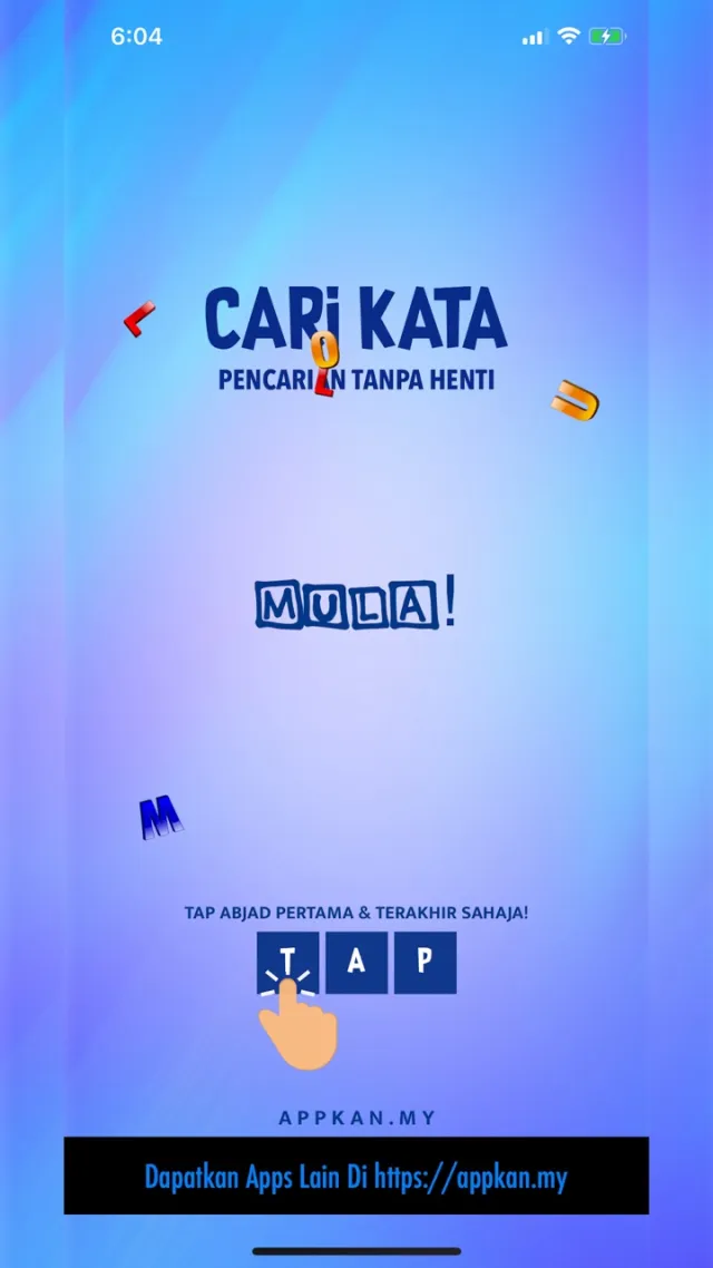 Cari Kata | Permainan | XWorld