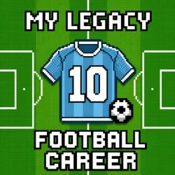 XWorld | My Legacy: Karier Sepak Bola